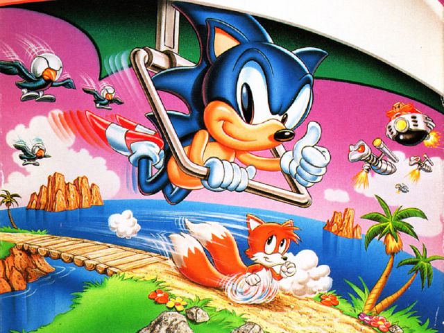 Mega Drive Mini se acerca Mega Drive Mini se acerca