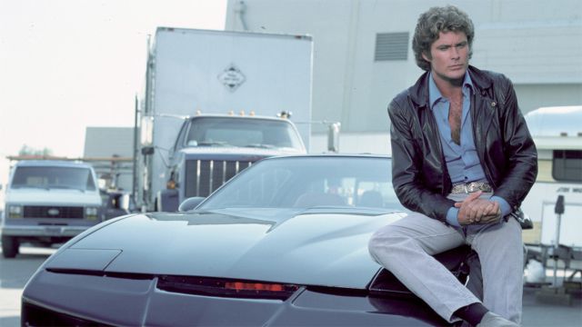 Vuelve ‘El coche fantástico’: David Hasselhoff lo confirma Vuelve ‘El coche fantástico’: David Hasselhoff lo confirma