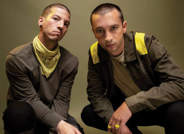 ¡Concurso y viajazo para ver a Twenty One Pilots! ¡Concurso y viajazo para ver a Twenty One Pilots!