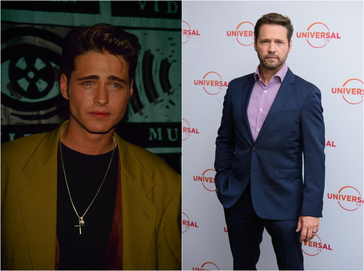 Brandon / Jason Priestley Brandon / Jason Priestley