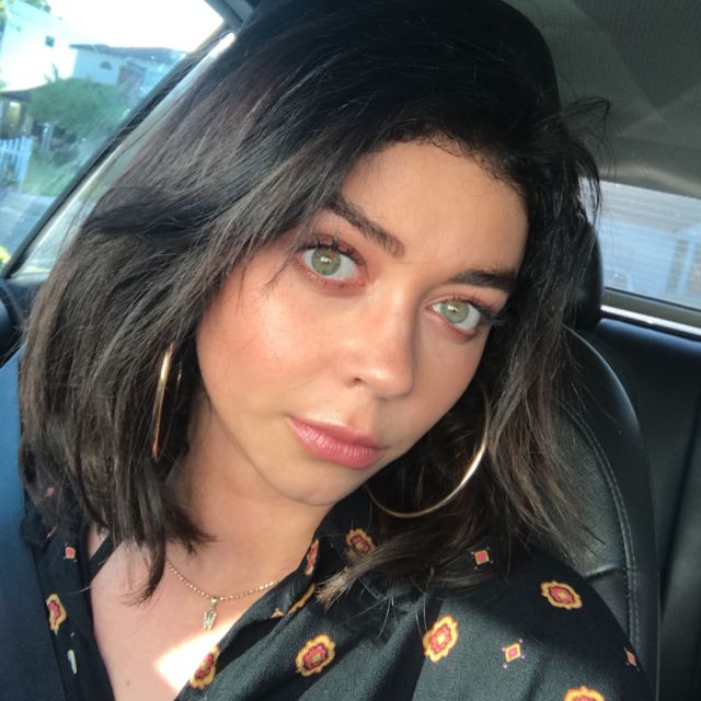 Sarah Hyland manda un bonito mensaje al equipo de ‘Modern Family’ Sarah Hyland manda un bonito mensaje al equipo de ‘Modern Family’