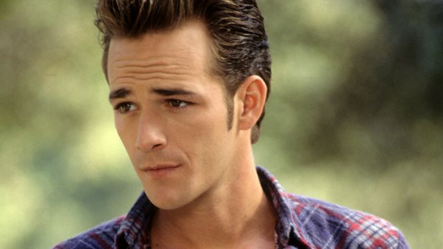 Encuentran un vídeo de Luke Perry en el que hablaba de la muerte Encuentran un vídeo de Luke Perry en el que hablaba de la muerte