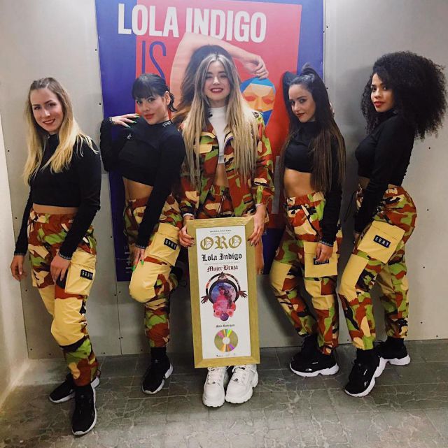 Lola Índigo, Miley Cyrus, Lukas Graham, Ava Max... ¿será alguno de ellos Nº 1 el sábado? Lola Índigo, Miley Cyrus, Lukas Graham, Ava Max... ¿será alguno de ellos Nº 1 el sábado?