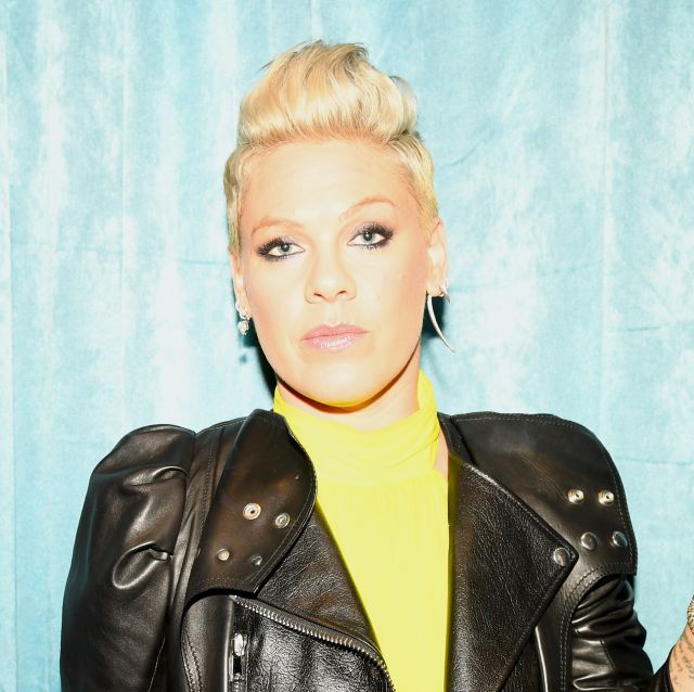 P!nk y Macaco tienen la lista en el punto de mira P!nk y Macaco tienen la lista en el punto de mira
