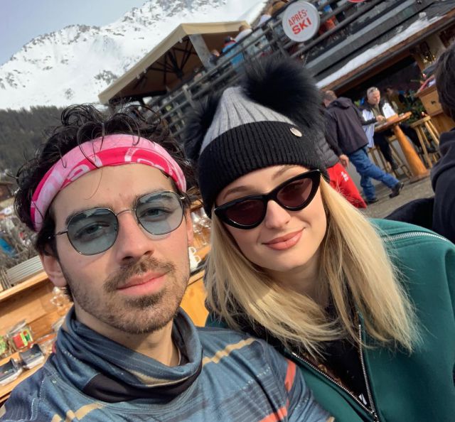 Joe Jonas se enfada con Sophie Turner por el final de ‘Juego de Tronos’ Joe Jonas se enfada con Sophie Turner por el final de ‘Juego de Tronos’
