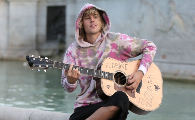Justin Bieber está preparando su próximo disco en secreto Justin Bieber está preparando su próximo disco en secreto