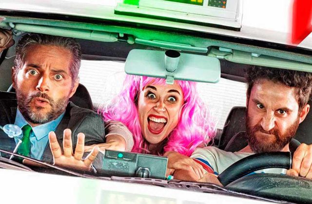 Taxi a Gibraltar, Escape Room y El Gordo y el Flaco, los grandes estrenos de cine de la semana Taxi a Gibraltar, Escape Room y El Gordo y el Flaco, los grandes estrenos de cine de la semana