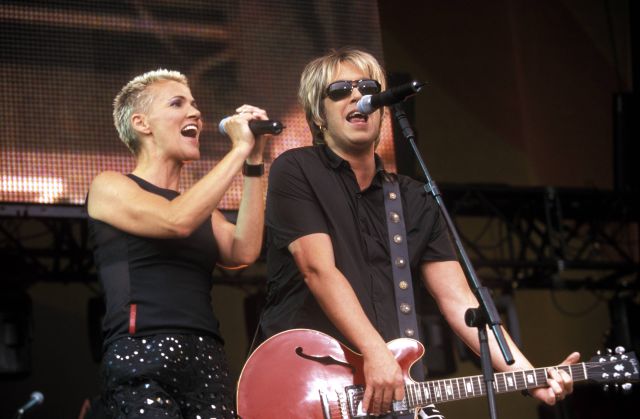 Roxette celebra los 20 años de ‘Have a nice day’ con una edición especial Roxette celebra los 20 años de ‘Have a nice day’ con una edición especial