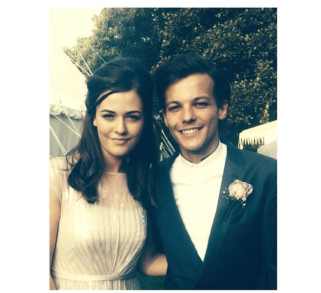 Muere la hermana de Louis Tomlinson, Félicité, con tan solo 18 años Muere la hermana de Louis Tomlinson, Félicité, con tan solo 18 años