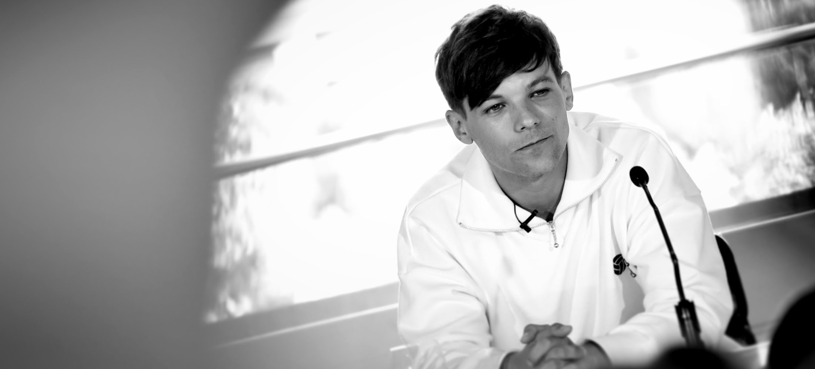Louis Tomlinson: “Ya tengo la mayoría de las canciones del disco, es un álbum muy honesto” Louis Tomlinson: “Ya tengo la mayoría de las canciones del disco, es un álbum muy honesto”