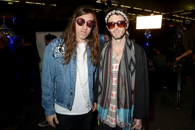 Crystal Fighters: “En un festival puede pasar de todo, y eso es muy emocionante” Crystal Fighters: “En un festival puede pasar de todo, y eso es muy emocionante”