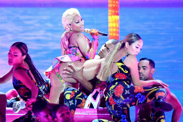 Nicki Minaj cancela el tercer concierto de su gira europea Nicki Minaj cancela el tercer concierto de su gira europea
