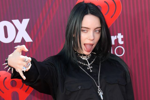 Billie Eilish ha hecho su álbum debut en su dormitorio Billie Eilish ha hecho su álbum debut en su dormitorio