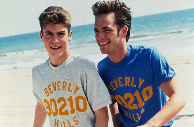 ¿Por qué Brian Austin Green escribió al teléfono de Luke Perry tras su fallecimiento? ¿Por qué Brian Austin Green escribió al teléfono de Luke Perry tras su fallecimiento?