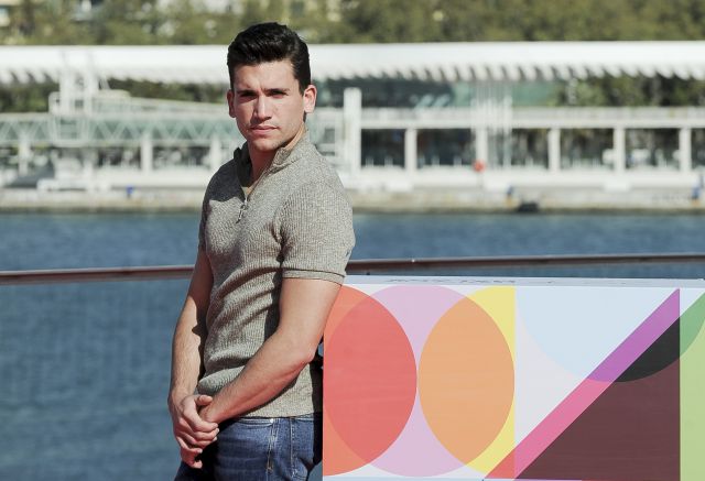 Jaime Lorente (‘Élite’ y ‘La casa de papel’): “Vivo en una guerra continua con el mundo y las personas” Jaime Lorente (‘Élite’ y ‘La casa de papel’): “Vivo en una guerra continua con el mundo y las personas”