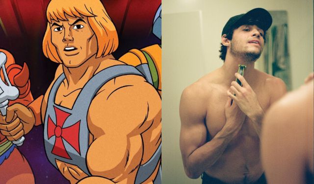 Noah Centineo podría convertirse en He-Man en ‘Masters del Universo’ Noah Centineo podría convertirse en He-Man en ‘Masters del Universo’