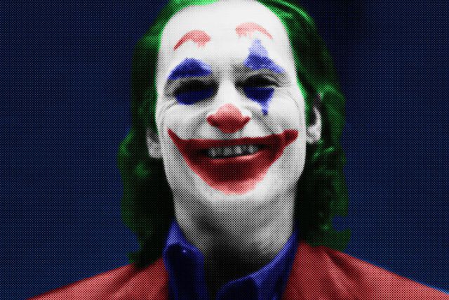 Nueva imagen de Joaquin Phoenix como Joker Nueva imagen de Joaquin Phoenix como Joker