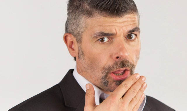 Nacho Guerreros confiesa que estuvo a punto de dejar ‘La que se avecina’ por una crisis Nacho Guerreros confiesa que estuvo a punto de dejar ‘La que se avecina’ por una crisis