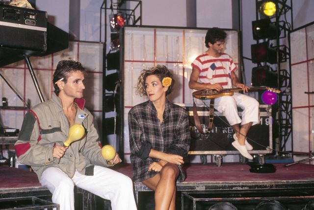 Así será el tributo por los 30 años del ‘Descanso dominical’ de Mecano Así será el tributo por los 30 años del ‘Descanso dominical’ de Mecano