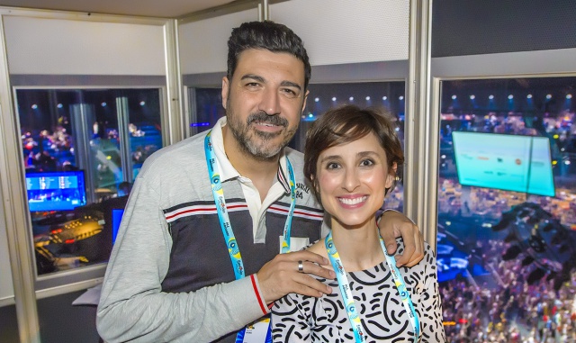 Tony Aguilar repetirá como comentarista de Eurovisión Tony Aguilar repetirá como comentarista de Eurovisión