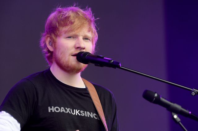 Ed Sheeran cuenta cómo superó el bullying Ed Sheeran cuenta cómo superó el bullying