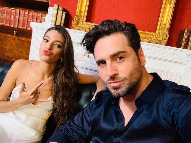 Ana Guerra y Bustamante, juntos de nuevo Ana Guerra y Bustamante, juntos de nuevo