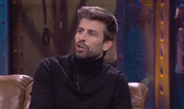 Piqué habla en ‘La Resistencia’ de sexo y dinero: “Voy sobrado en las dos” Piqué habla en ‘La Resistencia’ de sexo y dinero: “Voy sobrado en las dos”
