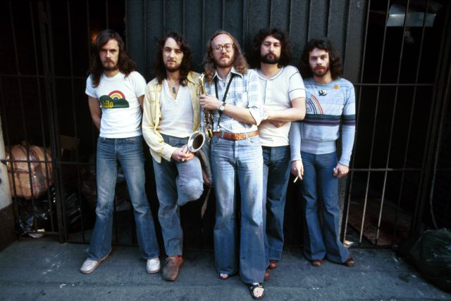 ‘Breakfast in America’ de Supertramp cumple 40 años ‘Breakfast in America’ de Supertramp cumple 40 años