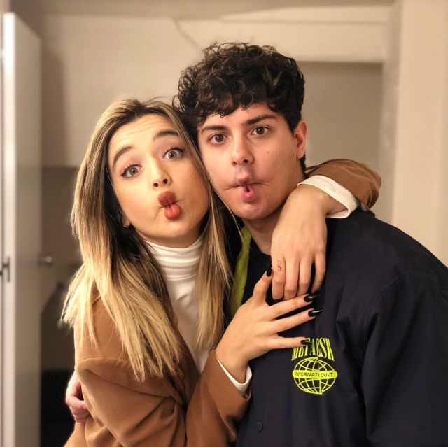 Alfred García felicita el cumple a Lola Índigo con unas tiernas palabras Alfred García felicita el cumple a Lola Índigo con unas tiernas palabras