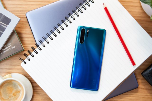 Huawei P30 Pro sube el listón para 2019 Huawei P30 Pro sube el listón para 2019