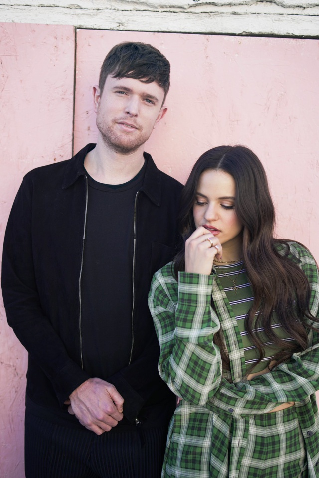 ‘Barefoot In The Park’, de James Blake y Rosalía, tendrá videoclip ‘Barefoot In The Park’, de James Blake y Rosalía, tendrá videoclip