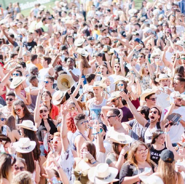 Esta Semana Santa nos vamos de festival Esta Semana Santa nos vamos de festival