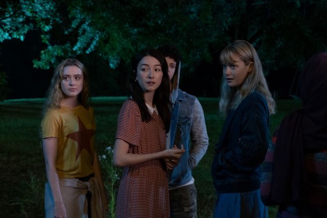 La nueva serie adolescente de Netflix apuesta por un mundo sin adultos La nueva serie adolescente de Netflix apuesta por un mundo sin adultos
