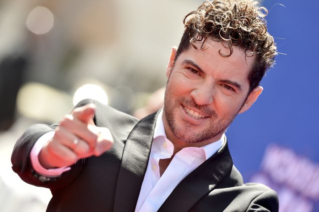 David Bisbal y Rosanna Zanetti ya nos han enseñado a su hijo David Bisbal y Rosanna Zanetti ya nos han enseñado a su hijo