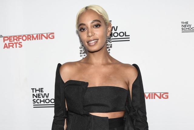 Solange Knowles cancela su actuación en el Coachella 2019 Solange Knowles cancela su actuación en el Coachella 2019