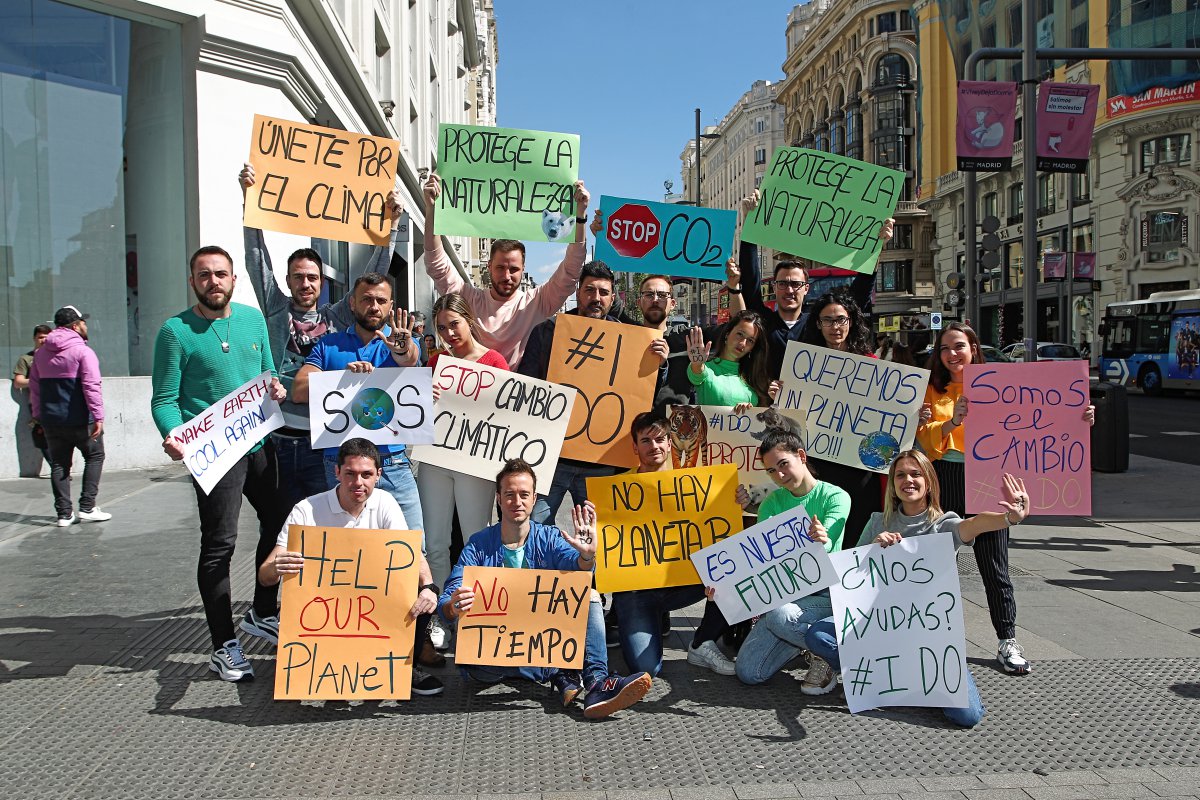 El equipo de LOS40 El equipo de LOS40