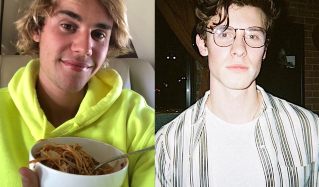 Justin Bieber se pica con Shawn Mendes por el título de ‘Príncipe del pop’ Justin Bieber se pica con Shawn Mendes por el título de ‘Príncipe del pop’