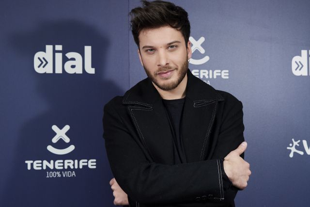 Blas Cantó también estará en Uglydolls Blas Cantó también estará en Uglydolls