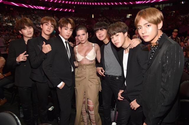 La colaboración de BTS con Halsey tiene teaser y ha sido una revolución La colaboración de BTS con Halsey tiene teaser y ha sido una revolución