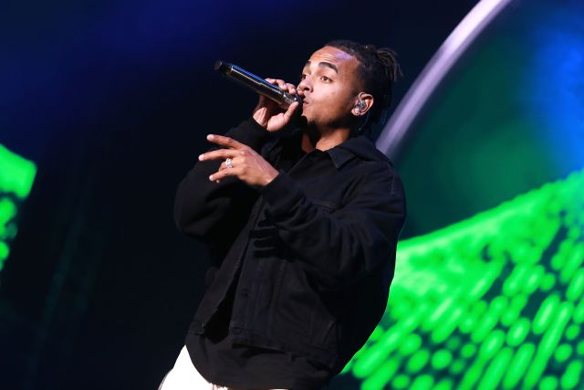 Ozuna y Becky G actuarán en Madrid en YOLO Music Fest Ozuna y Becky G actuarán en Madrid en YOLO Music Fest