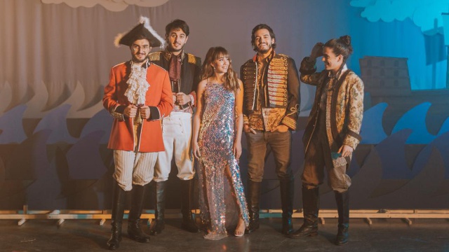 Así suena ‘Presiento’, la canción de Morat con Aitana Así suena ‘Presiento’, la canción de Morat con Aitana