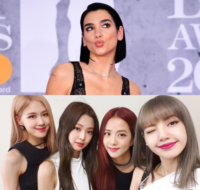 Descubrir 46 Imagen Dua Lipa Y Blackpink Concierto Viaterra Mx