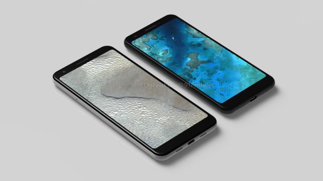 Google confirma el Pixel 3A por error Google confirma el Pixel 3A por error