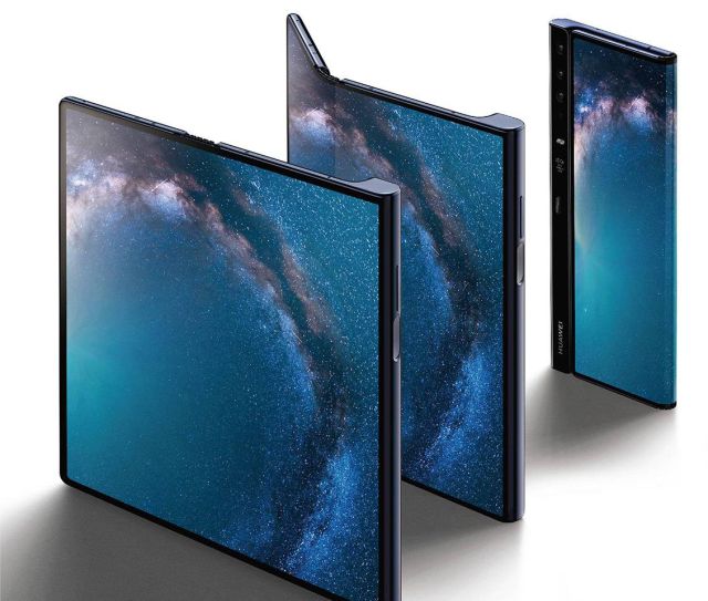 Tendremos el Huawei Mate X en junio Tendremos el Huawei Mate X en junio