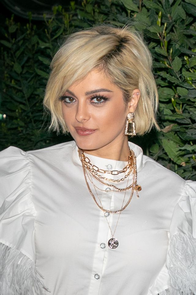 Bebe Rexha confiesa que es bipolar: “Ya no me siento avergonzada” Bebe Rexha confiesa que es bipolar: “Ya no me siento avergonzada”