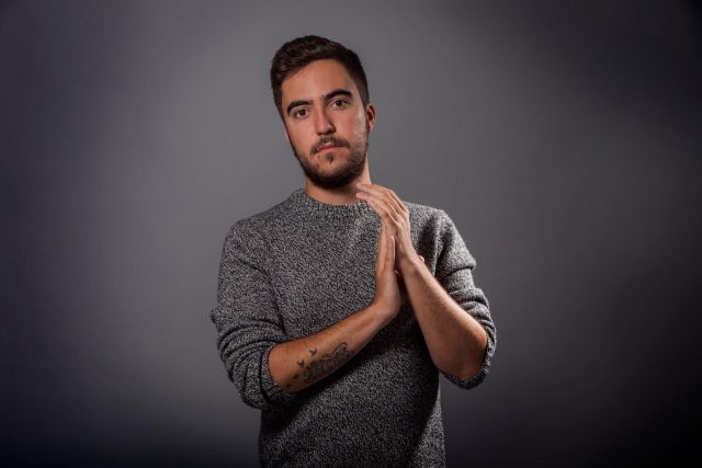 Beret, próximo protagonista de LOS40 Stage Beret, próximo protagonista de LOS40 Stage