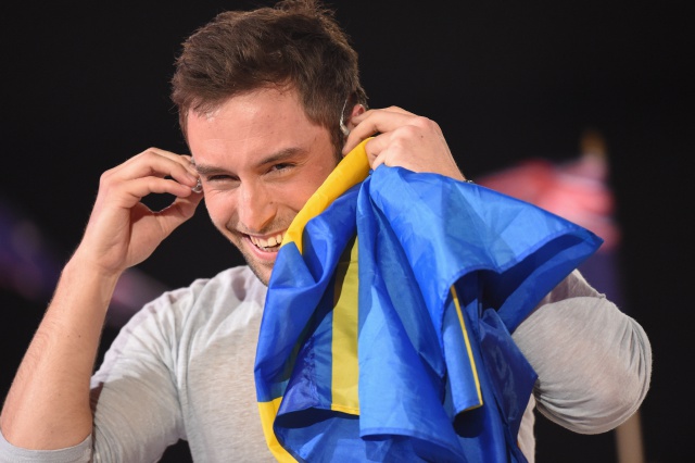 Måns Zelmerlöw cantará ‘Fuego’ en Eurovisión 2019 Måns Zelmerlöw cantará ‘Fuego’ en Eurovisión 2019