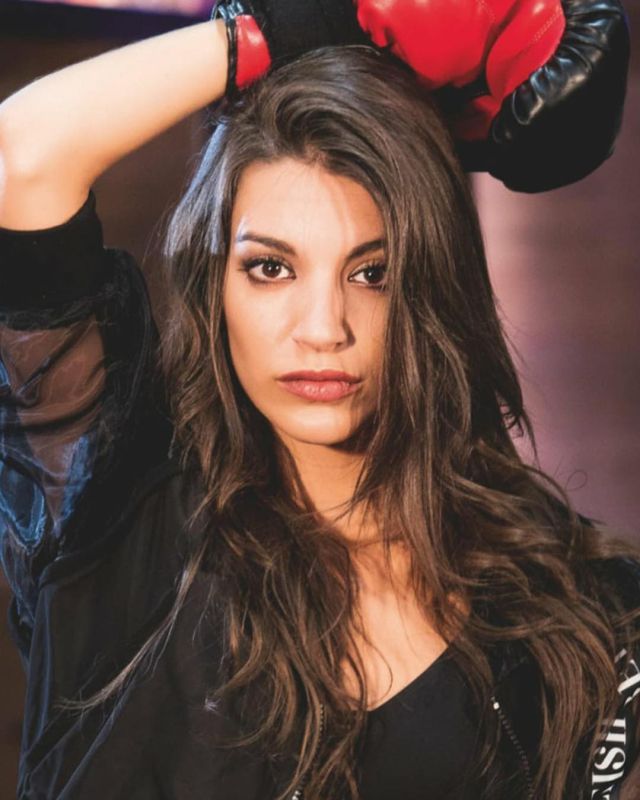 Ahora le toca a Ana Guerra defender su Nº1 el Sábado de Gloria Ahora le toca a Ana Guerra defender su Nº1 el Sábado de Gloria