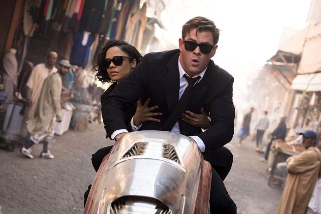 Men in Black International: Cartel final y nuevo tráiler Men in Black International: Cartel final y nuevo tráiler
