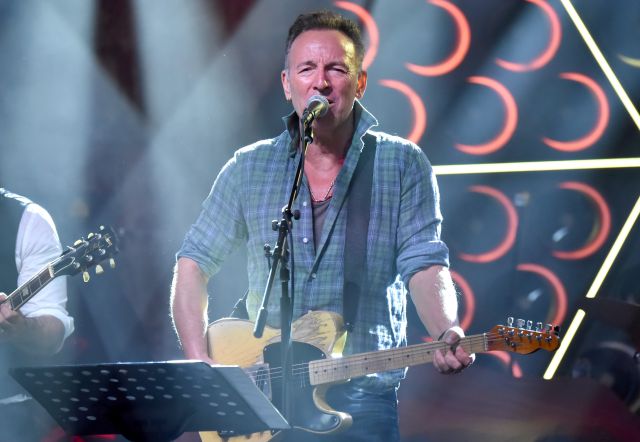 Bruce Springsteen anuncia nuevo disco en solitario Bruce Springsteen anuncia nuevo disco en solitario